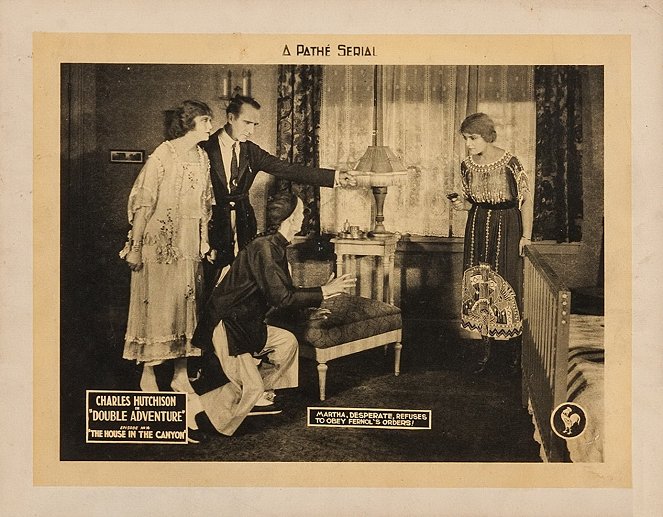 Double Adventure - Lobby Cards