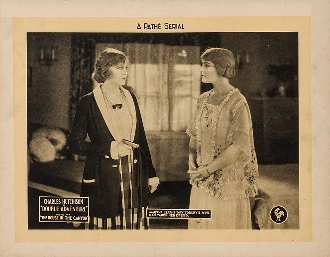 Double Adventure - Lobby Cards