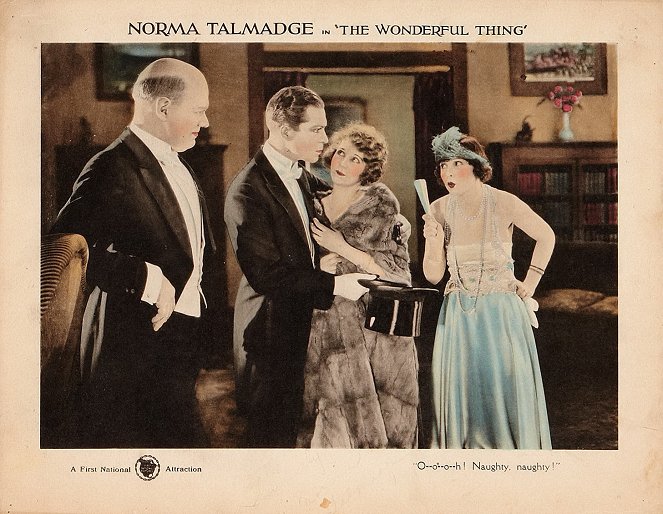 The Wonderful Thing - Lobby Cards