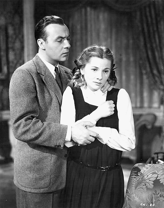 The Constant Nymph - Van film - Charles Boyer, Joan Fontaine