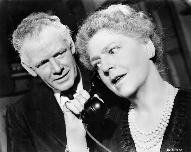 The Farmer's Daughter - Photos - Charles Bickford, Ethel Barrymore