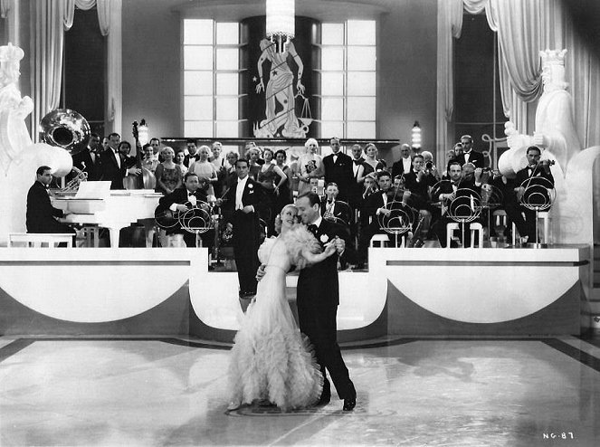 En alas de la danza - De la película - Ginger Rogers, Fred Astaire