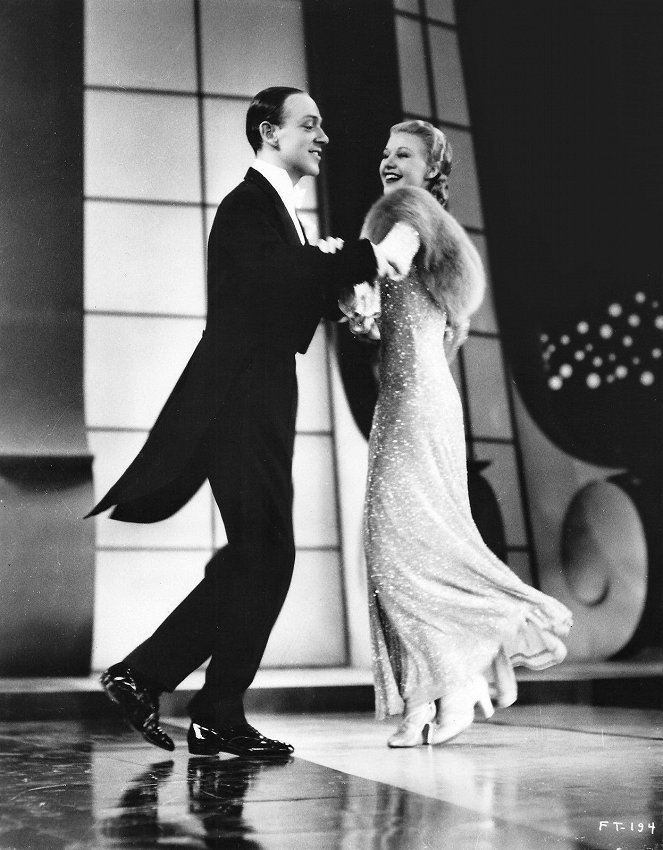 Follow the Fleet - Photos - Fred Astaire, Ginger Rogers