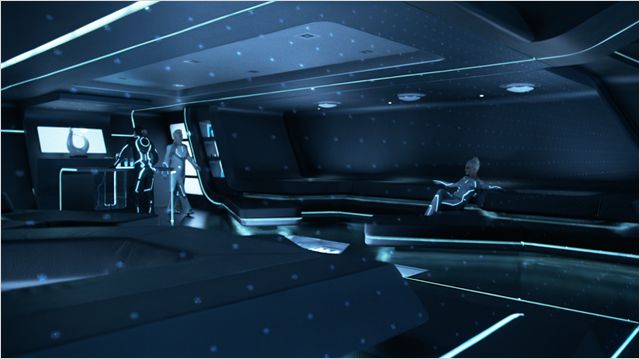 TRON: Legacy 3D - Z filmu