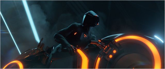 Tron Legacy - De la película