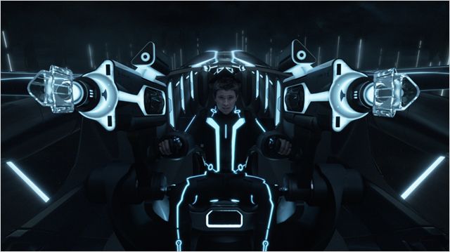 TRON: Legacy - Van film - Garrett Hedlund