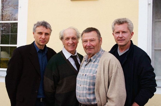 Tatort - Season 35 - Vorstadtballade - Promo - Udo Wachtveitl, Ernst Stankovski, Erich Hallhuber Sr., Miroslav Nemec