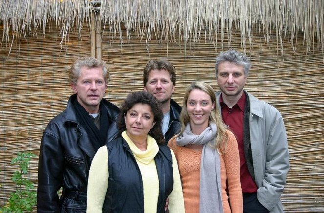 Tatort - Vorstadtballade - Promo - Miroslav Nemec, Monika Baumgartner, Michael Fitz, Julia Heinze, Udo Wachtveitl