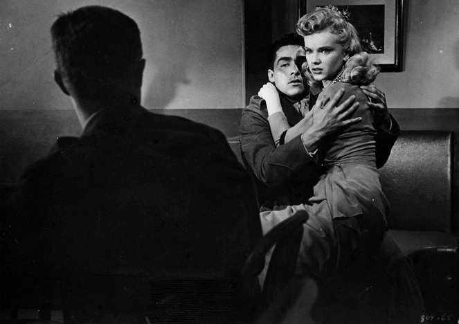 Battle Cry - Photos - Perry Lopez, Anne Francis