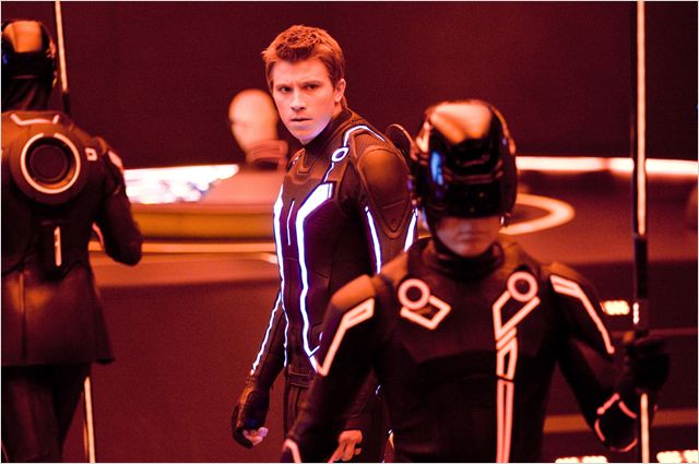 Tron l'héritage - Film - Garrett Hedlund