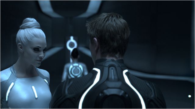 TRON: Legacy - Filmfotos - Beau Garrett