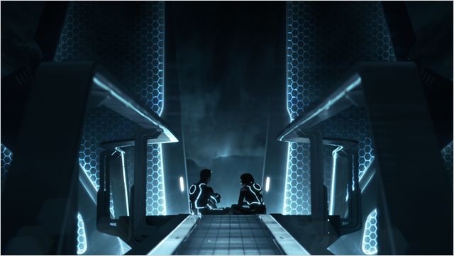 TRON: Legacy - Filmfotos