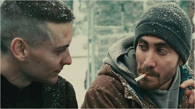 Bracia - Z filmu - Tobey Maguire, Jake Gyllenhaal