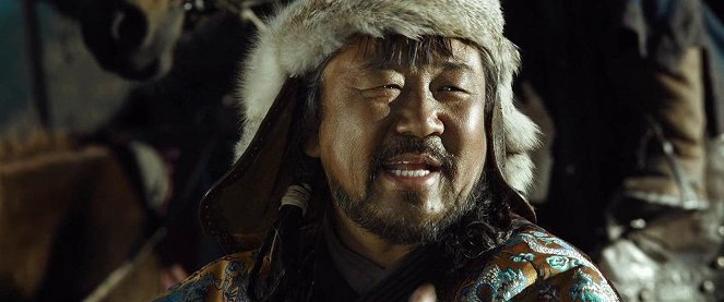 Genghis: The Legend of the Ten - Van film