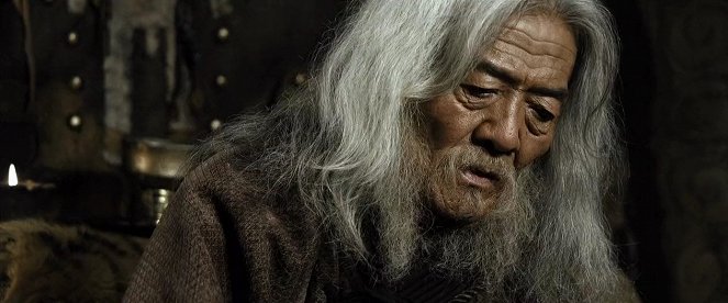 Genghis: The Legend of the Ten - De la película