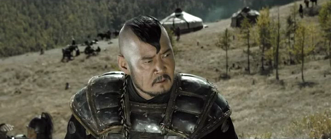 Genghis: The Legend of the Ten - Z filmu
