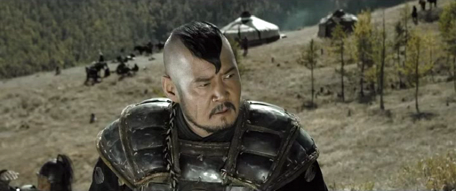 Genghis: The Legend of the Ten - Film