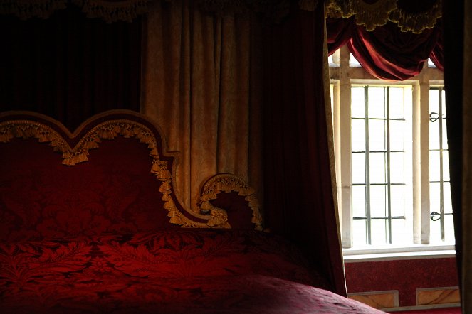 Királyi hálószobák titkai - Promóció fotók