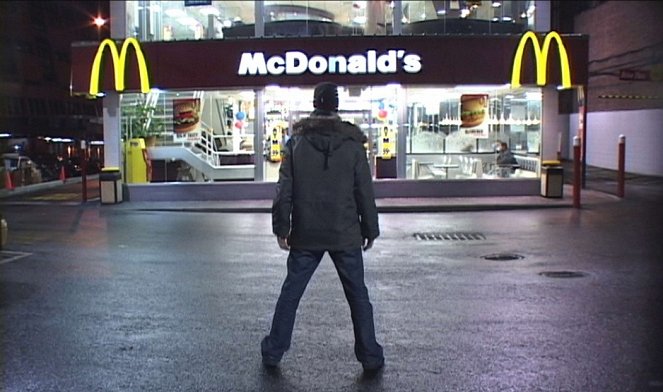 Super Size Me: 30 Dias de Fast Food - Do filme