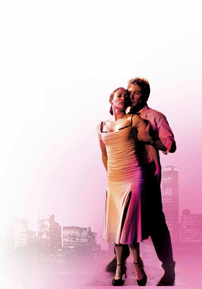 Shall We Dance? (¿Bailamos?) - Promoción - Jennifer Lopez, Richard Gere