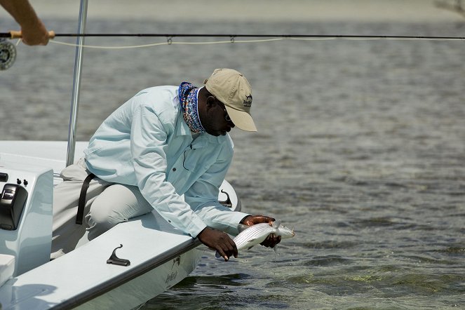 Ultimate Fishing Lodge - De la película