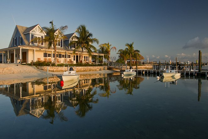 Ultimate Fishing Lodge - De la película