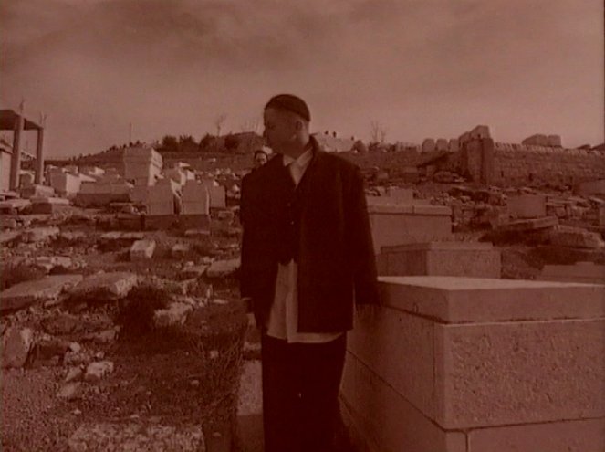 Shalom, Jisrael! - De la película - Petr Muk