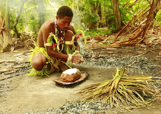 Útěk na Papuu-Novou Guineu - De la película