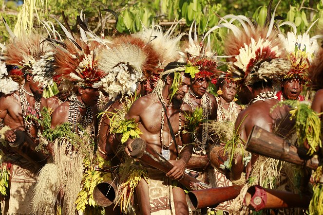 Escape to Papua New Guinea - Photos