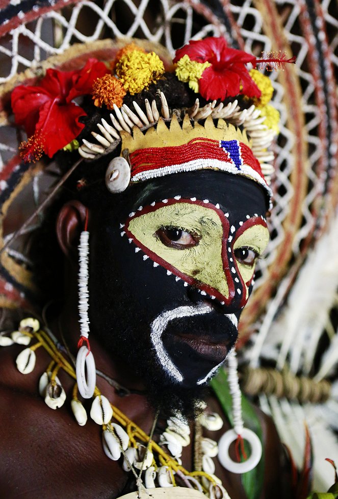 Útěk na Papuu-Novou Guineu - Filmfotók