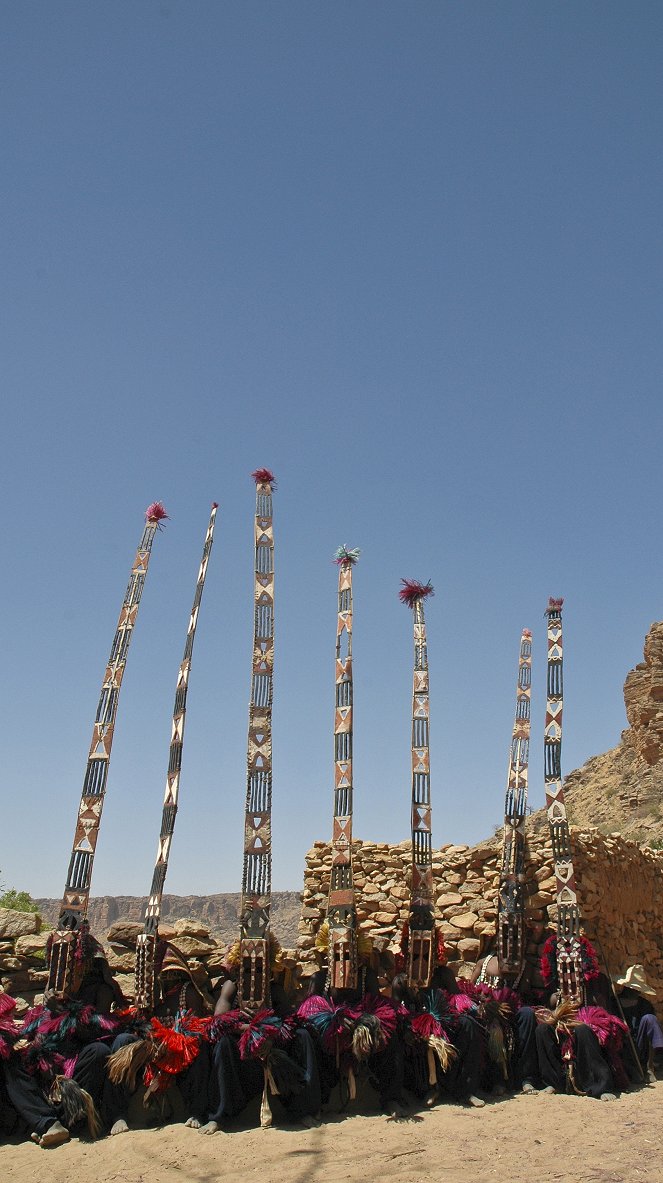 The Tracks to Timbuktu - Photos