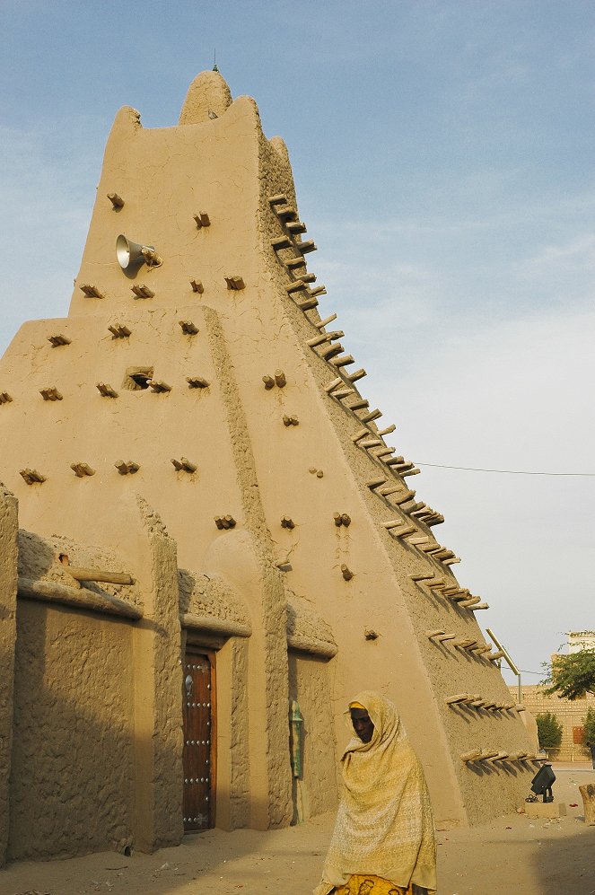 Výprava do Timbuktu - Z filmu