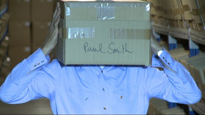 Paul Smith, Gentleman Designer - Van film