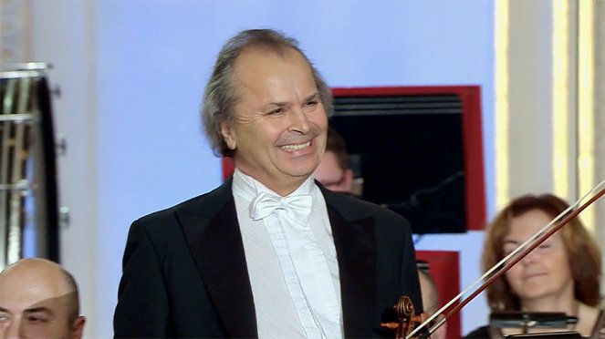 Václav Hudeček - 60! - Z filmu - Václav Hudeček