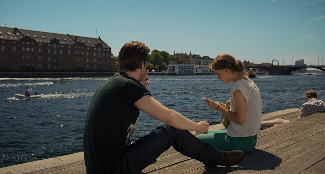 Copenhagen - Van film - Frederikke Dahl Hansen