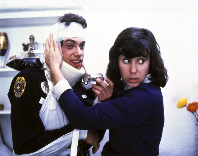 National Lampoon's Movie Madness - Filmfotos - Robby Benson, Julie Kavner