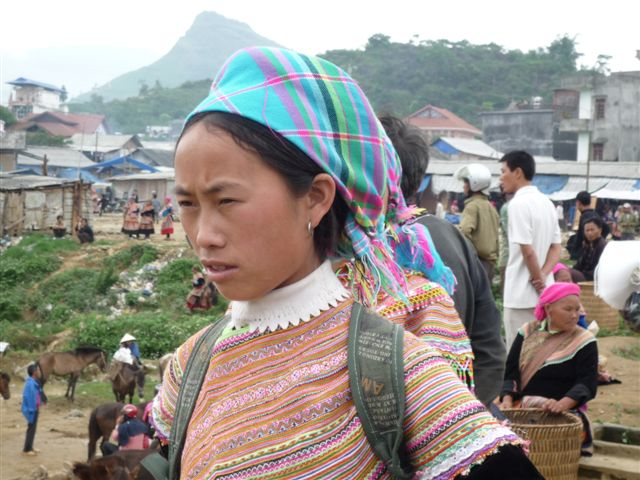 Hmongové a jejich koně - Z filmu