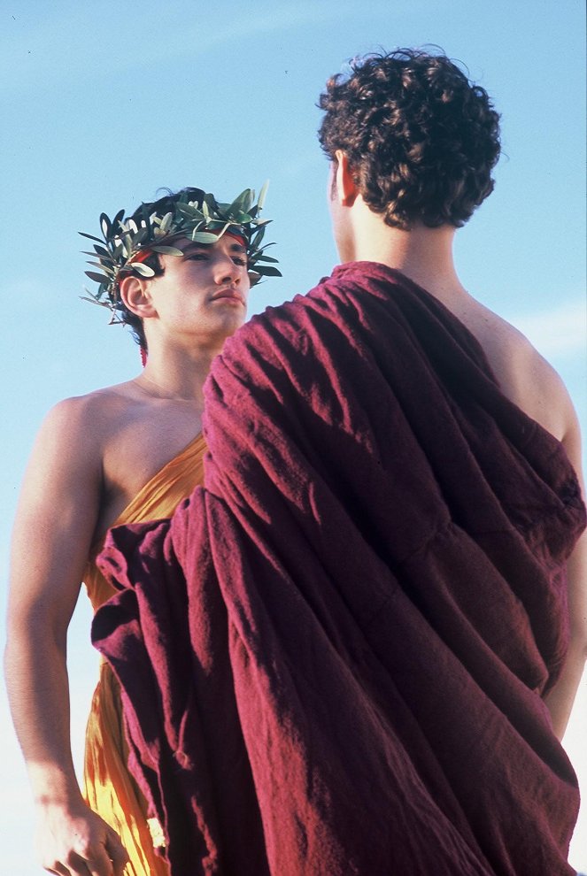 Ancient Olympics: Let The Games Begin - Filmfotos