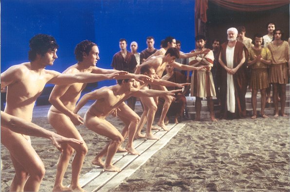 Ancient Olympics: Let The Games Begin - Filmfotók