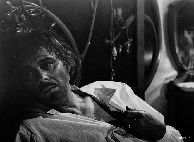 Halál Velencében - Filmfotók - Dirk Bogarde