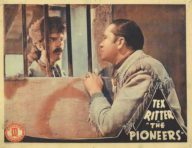 The Pioneers - Lobby Cards