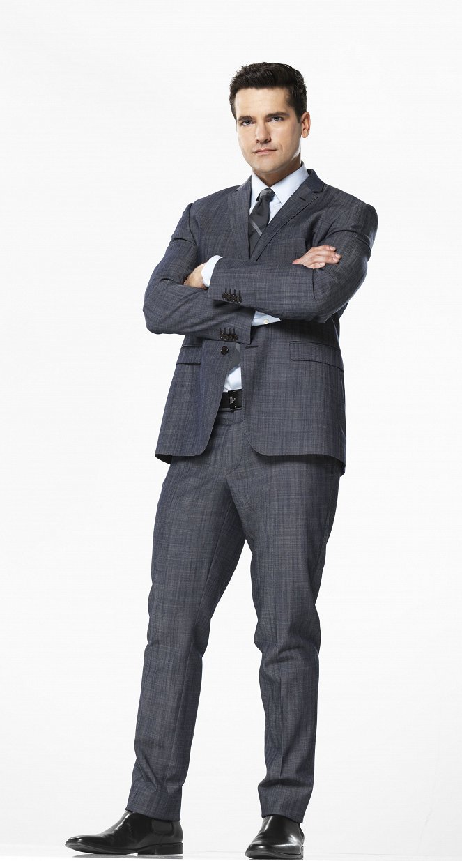 Drop Dead Diva - Promoción - Jackson Hurst