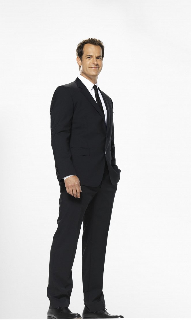 Drop Dead Diva - Promoción - Josh Stamberg