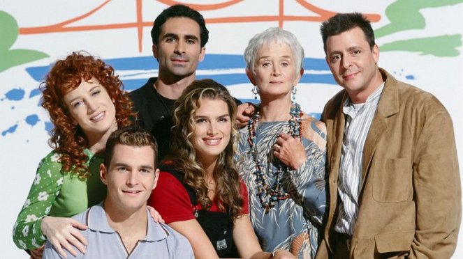 Suddenly Susan - Promo - Kathy Griffin, David Strickland, Nestor Carbonell, Brooke Shields, Barbara Barrie, Judd Nelson