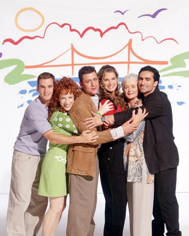 Správná Susan - Promo - David Strickland, Kathy Griffin, Judd Nelson, Brooke Shields, Barbara Barrie, Nestor Carbonell