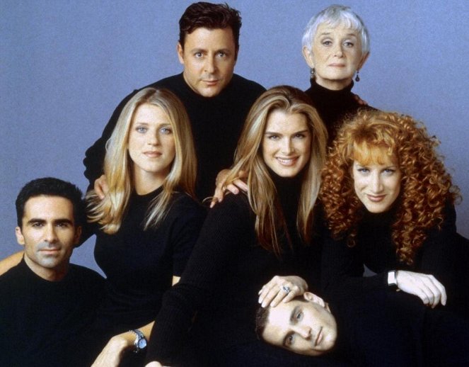 Správná Susan - Promo - Nestor Carbonell, Andrea Bendewald, Judd Nelson, Brooke Shields, David Strickland, Barbara Barrie, Kathy Griffin