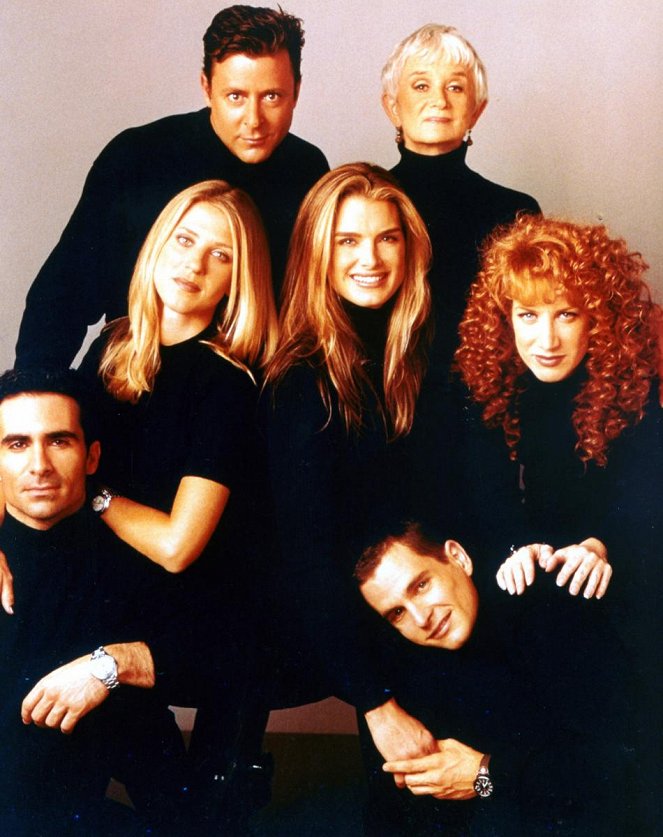 Imprevisível Susan - Promo - Nestor Carbonell, Andrea Bendewald, Judd Nelson, Brooke Shields, David Strickland, Barbara Barrie, Kathy Griffin