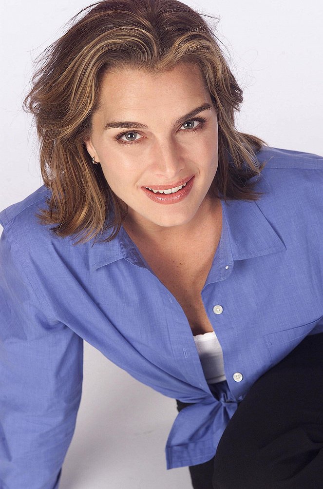 Suddenly Susan - Werbefoto - Brooke Shields