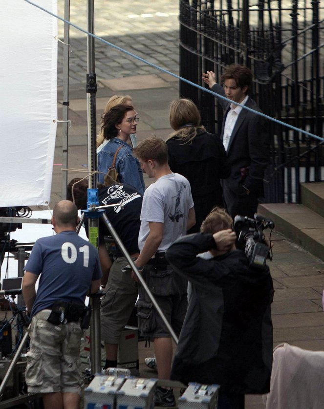 One Day - Making of - Anne Hathaway, Jim Sturgess