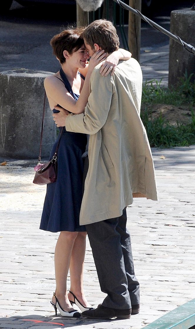 One Day - Making of - Anne Hathaway, Jim Sturgess